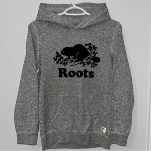 Roots kids hoodie, size XL